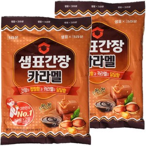 샘표간장 카라멜, 200g, 2개