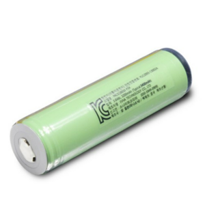 블랙울프 18650 B2 파나소닉 평면 충전 배터리 3400mAh, 1개, 3개입