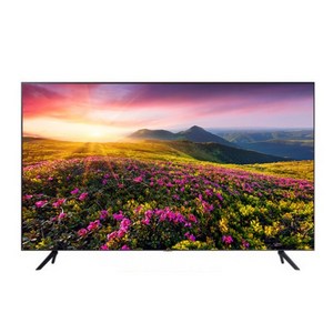 삼성전자 삼성 TV UHD 4K LED TV 스마트 모니터 유튜브, 삼성물류 방문설치 (무료), 스탠드형, 107cm/(43인치)