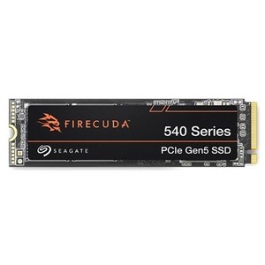 씨게이트 파이어쿠다 540 M.2 NVMe SSD, ZP1000GM3A004, 1TB