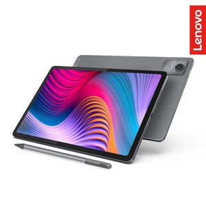 [Lenovo Cetified] Tab M11 with Pen 그레이 128GB 포토상품평이벤트, 루나그레이