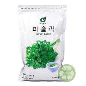 푸드올마켓_ 스위트웰 파슬리 250g /봉지, 1개