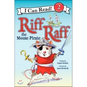 Riff Raff the Mouse Piate, Hapecollins Childens Books