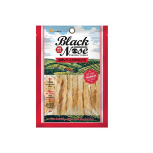 블랙노즈 강아지껌 소프트개껌 강아지 치석제거, 소프트 치킨 스틱껌 160g, 1개, 160g