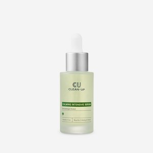 얼굴 홍조 앰플 붉은기 진정 세럼 [클린업] 카밍 인텐시브 세럼, 1개, 30ml