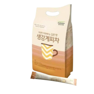 풀무원 생강 계피차 1.3kg, 상세설명참조, 1개, 13g, 100개입