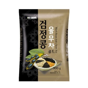 희창 검정콩 율무차 골드 900g X 12개(1박스) 자판기용 곡물차, 12개