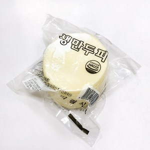 미림 중소만두피(9cm)200g / 얼리지 않은 생만두피 냉장 / 일반배송상품, 200g, 1개