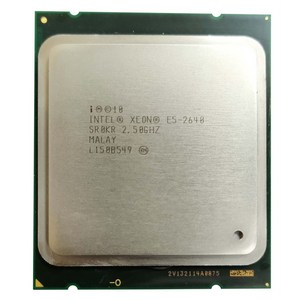 중고 인텔 제온 E5 2687W V2 프로세서 3.4GHz 25M LGA 2011 SR19V CPU, 한개옵션0