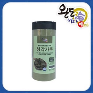 [완도바다해맑은]청각가루120g, 1개