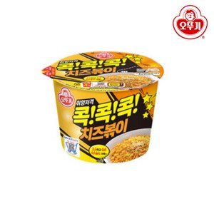 오뚜기 콕콕콕 치즈볶이 95g, 24개