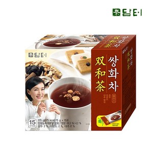 담터 쌍화차 225g, 15개입, 1개