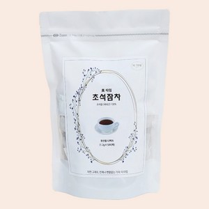 미타임 국산 초석잠 티백차 PLA 티백, 1개, 50개입, 1.2g