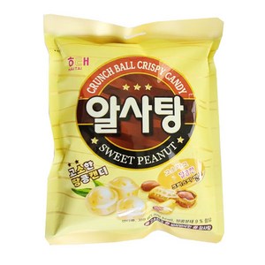 해태제과 알사탕, 319g, 2개