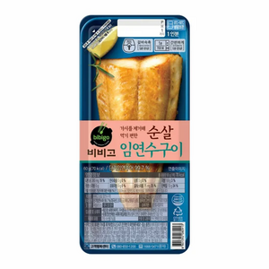 비비고 임연수구이 60g X 3개