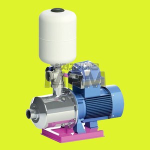 화랑 PP4-30NS 횡형인버터펌프 1.2마력 부스터펌프 가압급수 (PP4-30LS PP4-30TS), 1개
