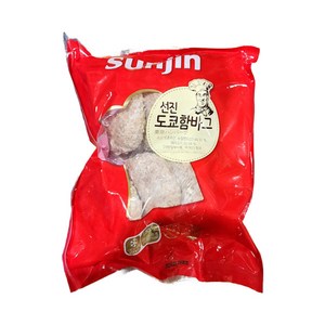 (무)(냉동)선진 도쿄함바그(냉동 1.5kg)X2개, 1.5kg, 2개