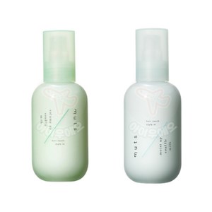 아쥬반 뮤츠 헤어터치 ADJUVANT MUTS HAIR TOUCH헤어데코 실키 리뉴얼, 모이스트업 본품 150ml, 1개