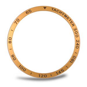 [마오르]호환 스마트워치 워치용 갤럭시워치 클레식 갤럭시워치4 클래식 42mm 46mm베젤링, 갤럭시워치4클래식46mm베젤링, 로즈골드