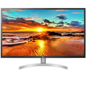 LG전자 FHD IPS 모니터, 80.4cm, LG_32MN500MW 화이트