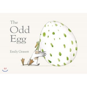 The Odd Egg, MACMILLAN CHILDREN'S BOOKS