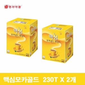 맥심 모카골드 460T [230T], 12g, 230개입, 2개