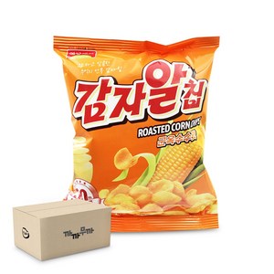 감자알칩 군옥수수맛, 40개