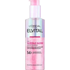 로레알 LOREAL 에비탈 리브인 세럼 글리콜릭 글로스 150ml, 1개