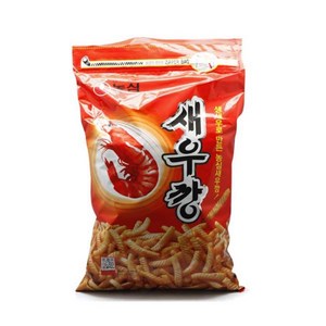 농심 새우깡, 600g, 1개