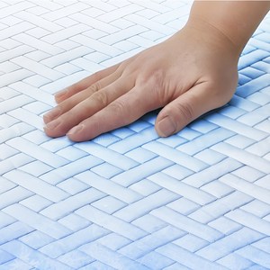 닿자마자 시원한 냉감매트/ 쿨패드 여름패드 섬유인증 오코텍스인증, 쿨매트, 단일컬러