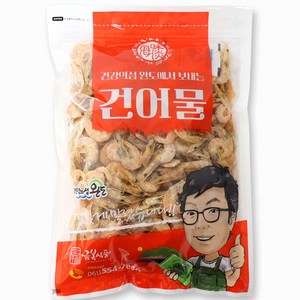 해미담 건새우 중화새우 육수용 200g 500g, 중하새우200g, 1개