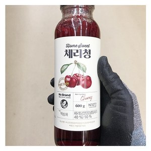 체리청, 1개, 600g, 1개