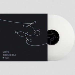 (LP) 방탄소년단 (BTS) - Love Yourself 轉 ‘Tear’ (컬러 LP)