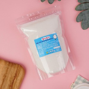 자일리톨 프리미엄 솜사탕 설탕 애플민트향 (무색) 1Kg, 1개