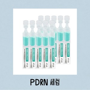 3초 광채+ PDRN 피디알엔 히알루론산 캡슐 100 인공눈물 세럼 앰플, 20개, 1ml