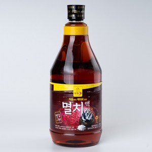 약목참 멸치액젓 김장용 업소용 젓갈 액젓, 1개, 2kg