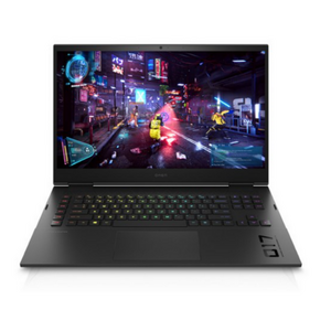 HP 2021 OMEN 게이밍 노트북 17.3, 블랙, 코어i7 11세대, 512GB, 16GB, WIN11 Home, OMEN by HP Laptop 17-ck0069TX