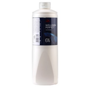 웰라 산화제 6% 염색용 탈색용 디벨로퍼 6% 1000ml, 1개, 1L