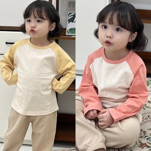 아이스토리키즈 데일리 나그랑티셔츠 2P