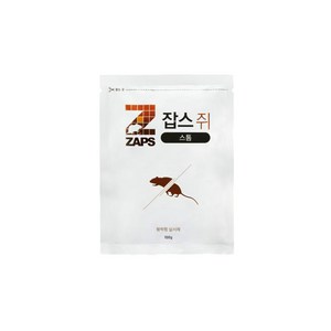 잡스 스톰 100g, 1개입, 2개