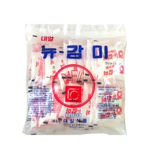 대일 뉴감미6gx50입 슈가, 6g, 50개