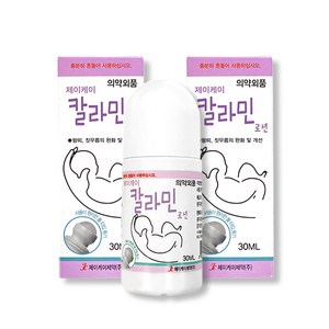 제이케이제약 칼라민 로션, 4개