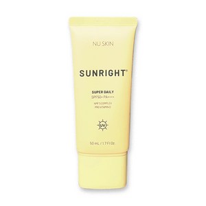 선라이트 수퍼 데일리 SPF50+ PA++++ 50ml, 1개