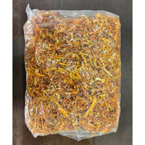 [호박꼬지 - 5kg] 말린호박 떡재료 떡만들기 떡공방 호박고지 호박곶이, 5kg, 1개