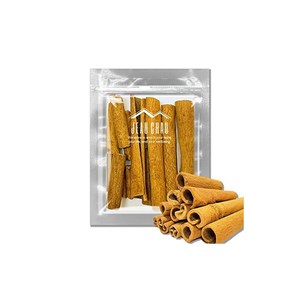 JEAU CHOU 시나몬 스틱 50g (인도산) 카시아 계피) 선별품 Cinnamon Stick (스파이스 향신료) 무첨가 무농약, 1개