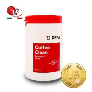 lf spa clean 커피클린 세정제 coffee clean 커피머신 세정제 LF(REPA), 900g, 1개