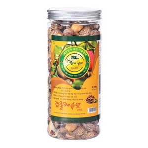 베트남 프리미엄 볶은 껍질캐슈넛 500g CASHEWNUT 간식 견과류 선물세트 명절선물, 1개