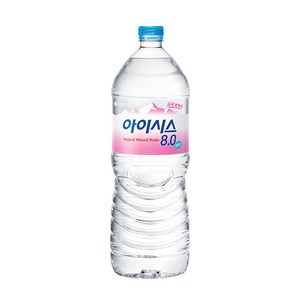 아이시스 8.0, 2L, 6개