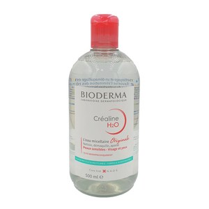 바이오더마 크레아린 센시비오 H2O 클렌징워터, 500ml, 1개