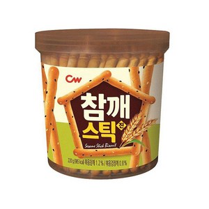 청우 참깨스틱 220g, 1개